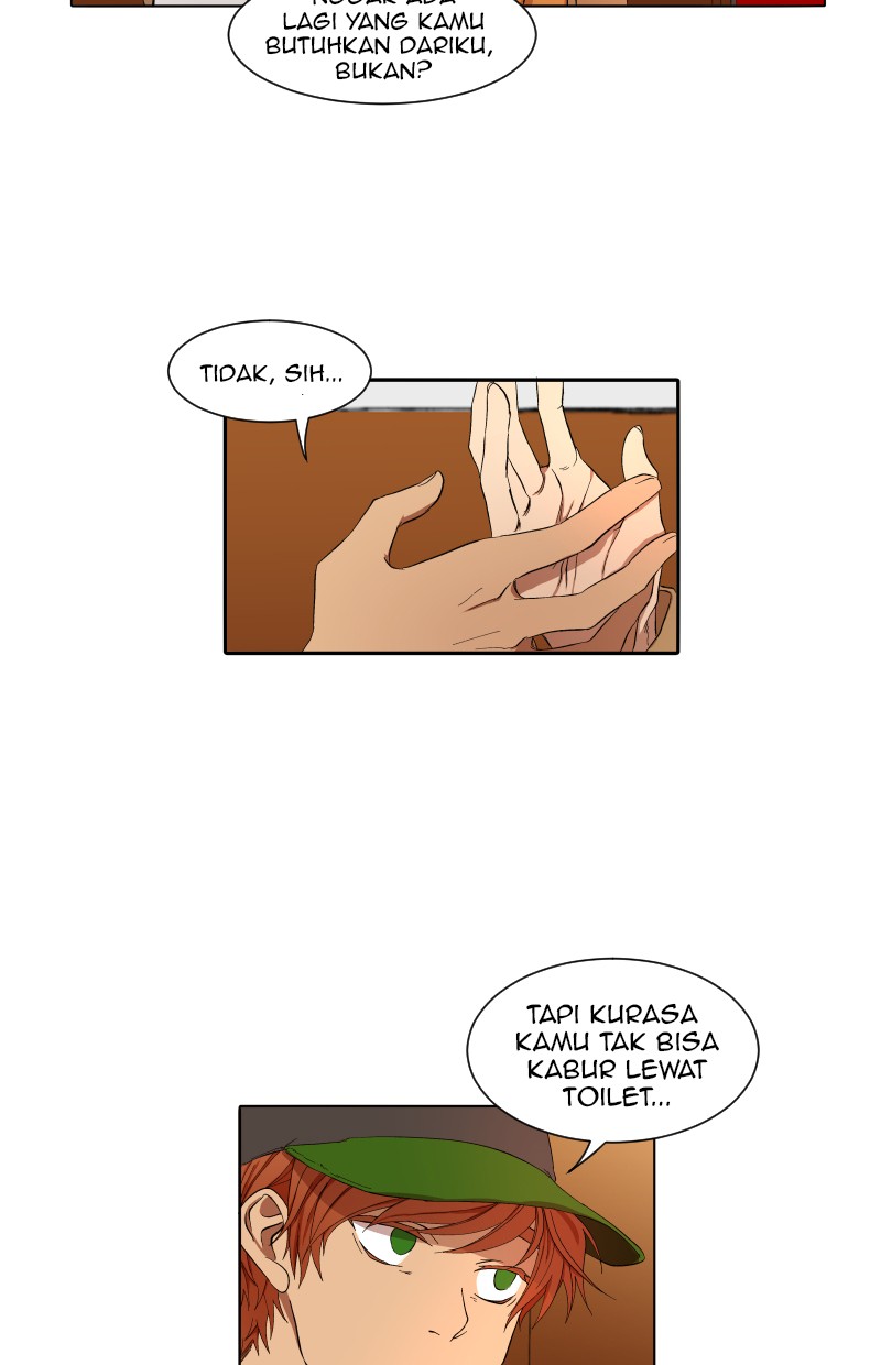 I Love Yoo Chapter 11 - halaman 30