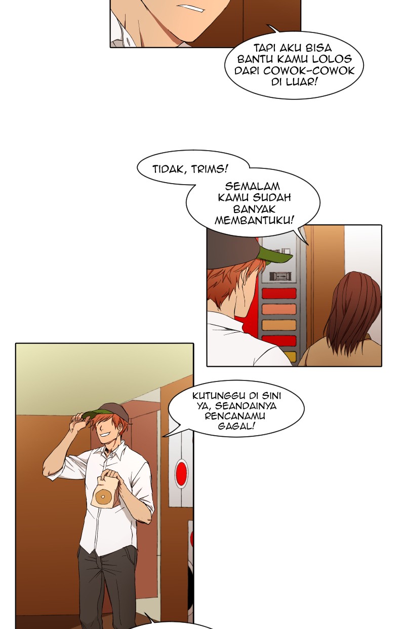 I Love Yoo Chapter 11 - halaman 31