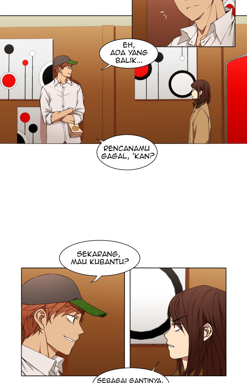 I Love Yoo Chapter 11 - halaman 36