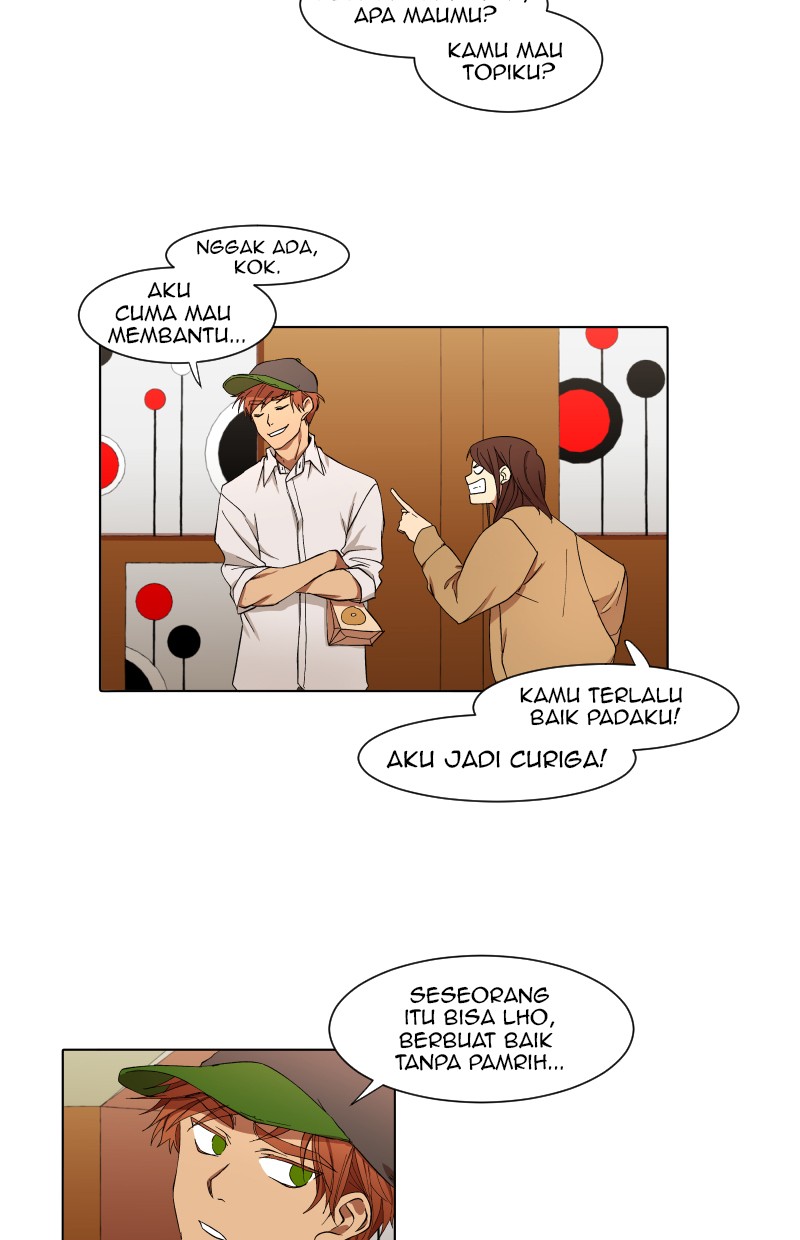 I Love Yoo Chapter 11 - halaman 37