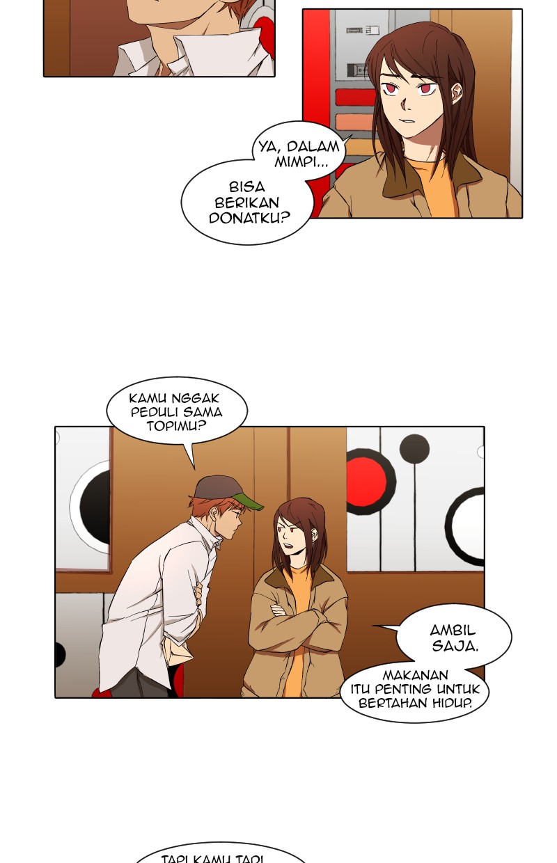 I Love Yoo Chapter 11 - halaman 38