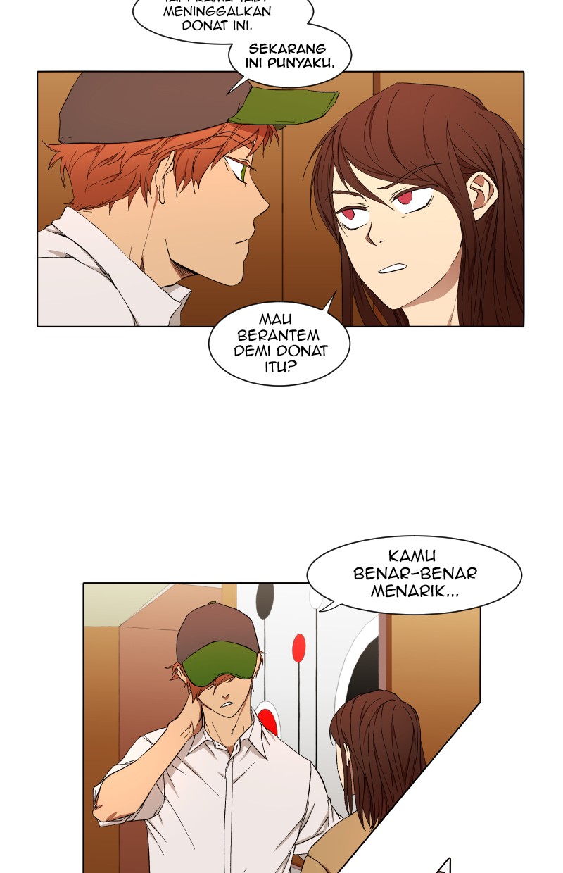 I Love Yoo Chapter 11 - halaman 39