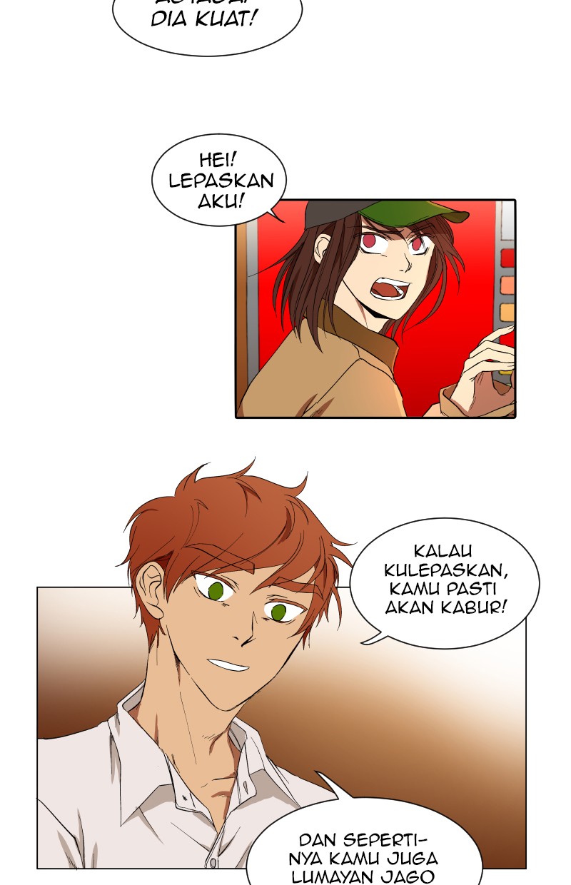 I Love Yoo Chapter 11 - halaman 4