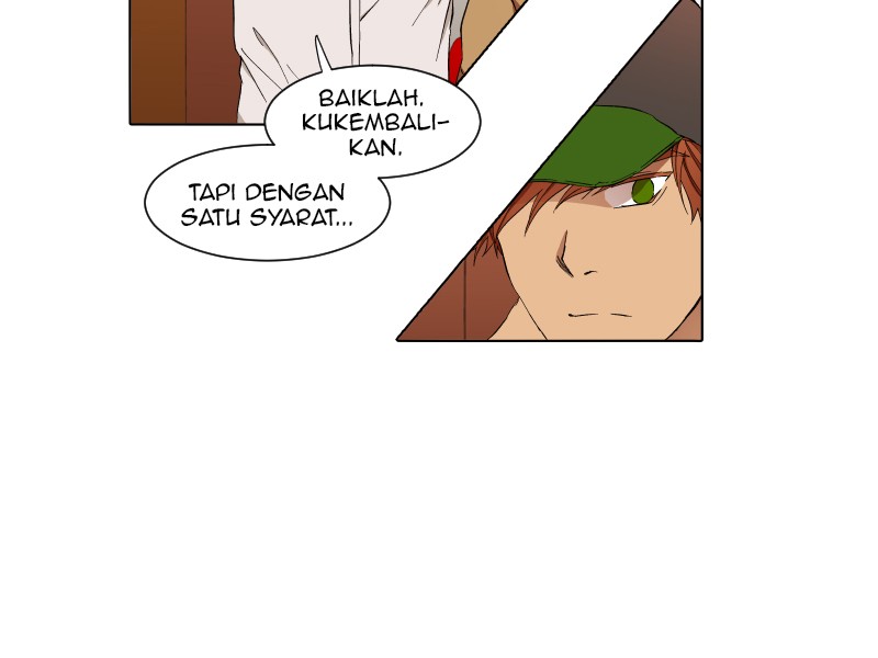 I Love Yoo Chapter 11 - halaman 40