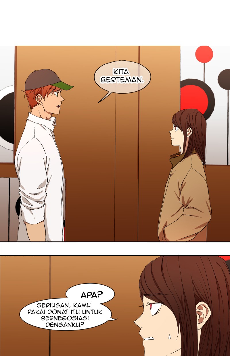 I Love Yoo Chapter 11 - halaman 41