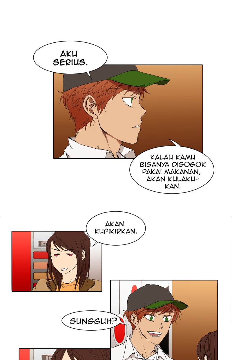 I Love Yoo Chapter 11 - halaman 43