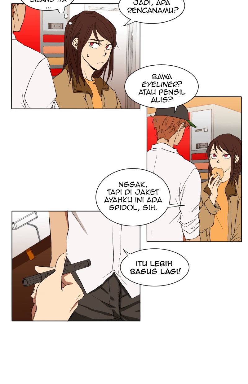 I Love Yoo Chapter 11 - halaman 45