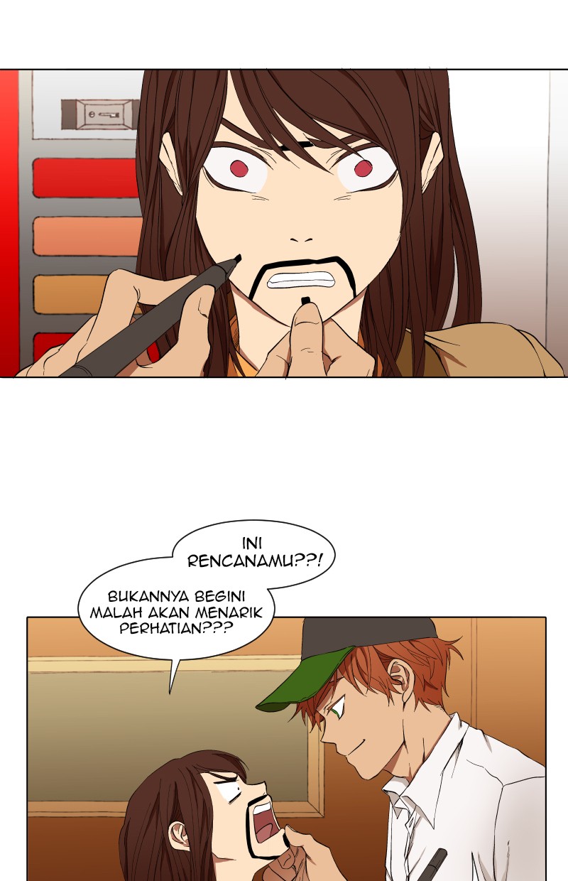 I Love Yoo Chapter 11 - halaman 46