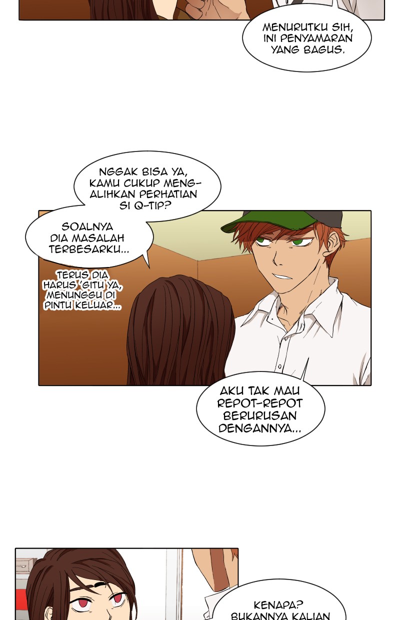 I Love Yoo Chapter 11 - halaman 47