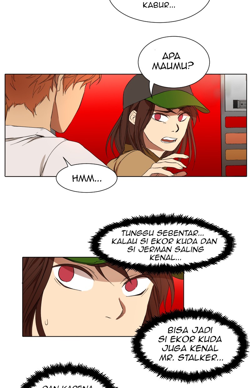 I Love Yoo Chapter 11 - halaman 5