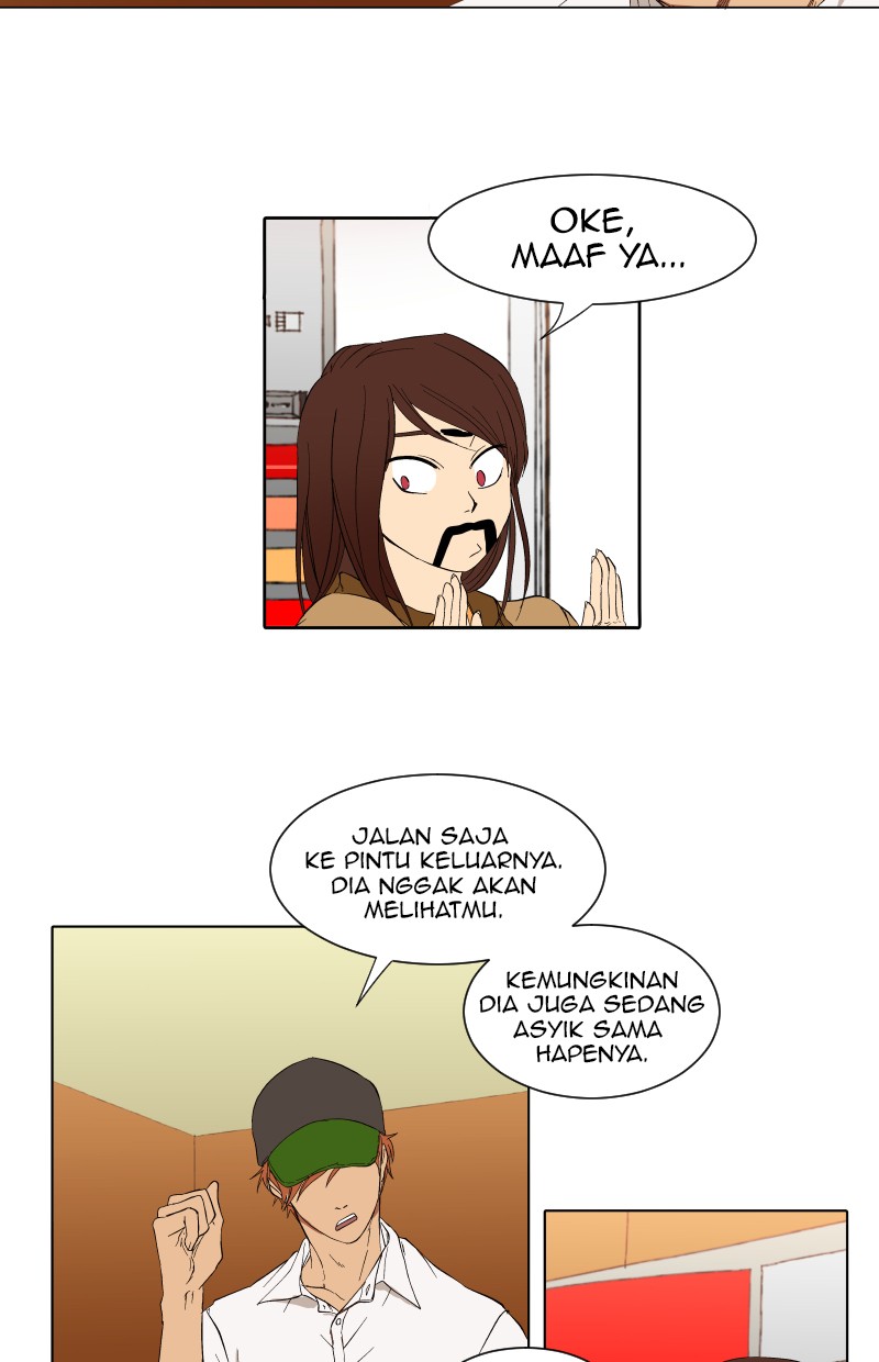 I Love Yoo Chapter 11 - halaman 50