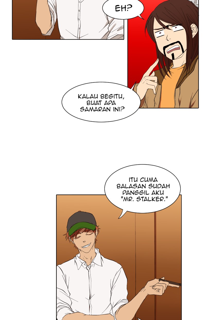 I Love Yoo Chapter 11 - halaman 51