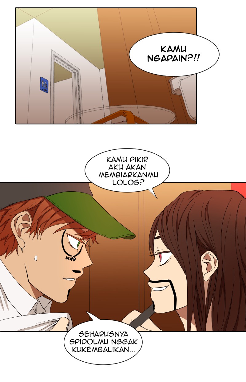 I Love Yoo Chapter 11 - halaman 54