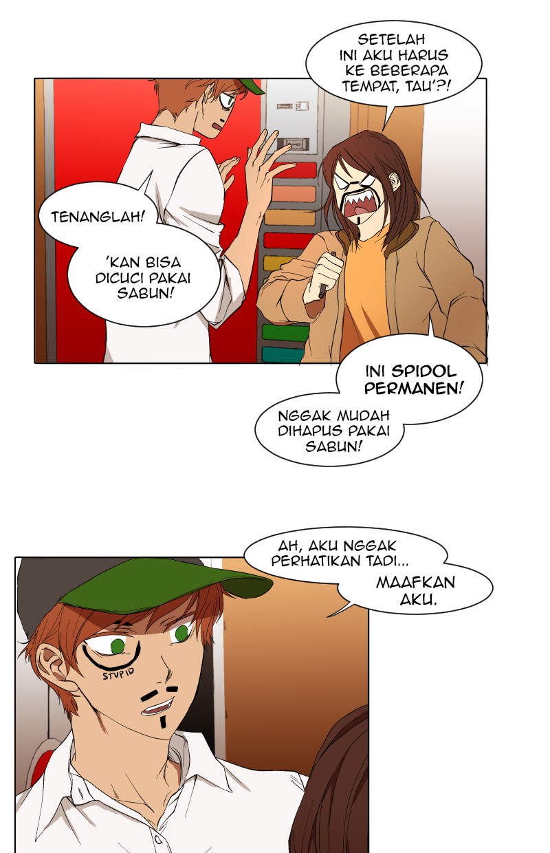 I Love Yoo Chapter 11 - halaman 55