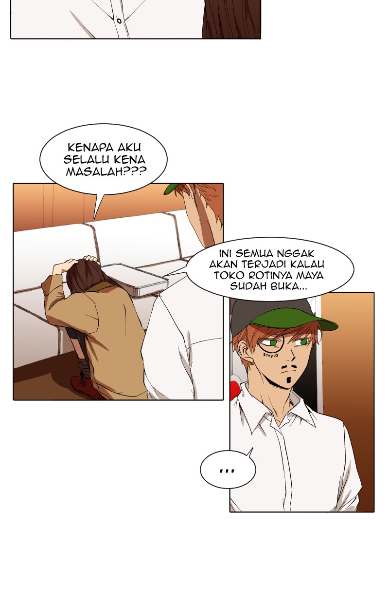 I Love Yoo Chapter 11 - halaman 56