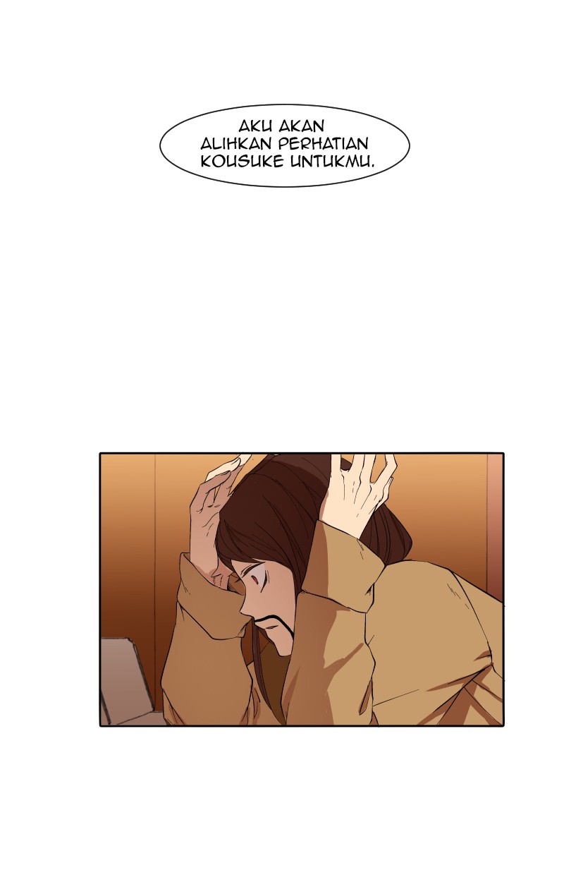 I Love Yoo Chapter 11 - halaman 57