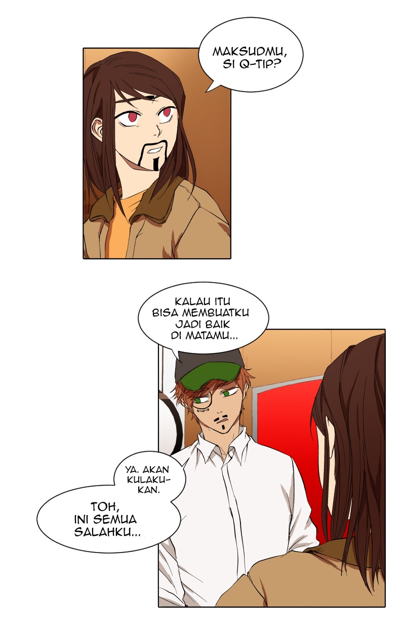 I Love Yoo Chapter 11 - halaman 58