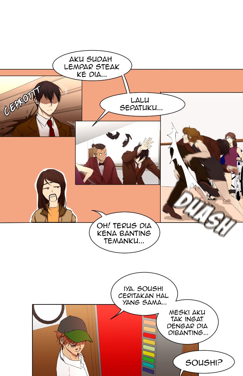 I Love Yoo Chapter 11 - halaman 60