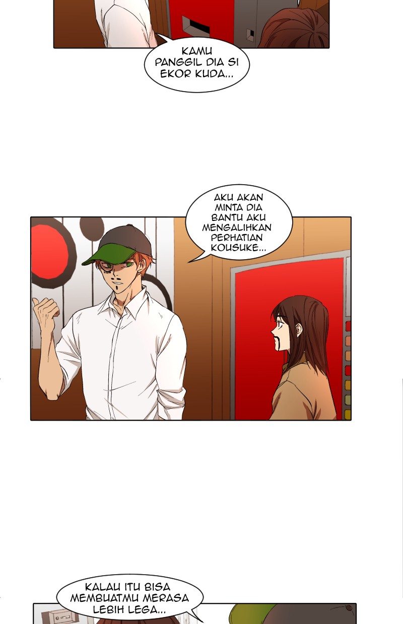 I Love Yoo Chapter 11 - halaman 61