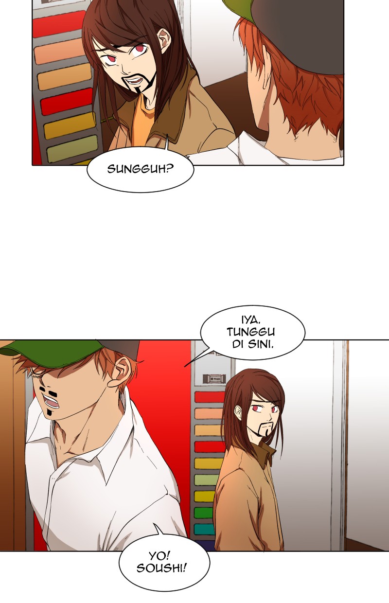 I Love Yoo Chapter 11 - halaman 62