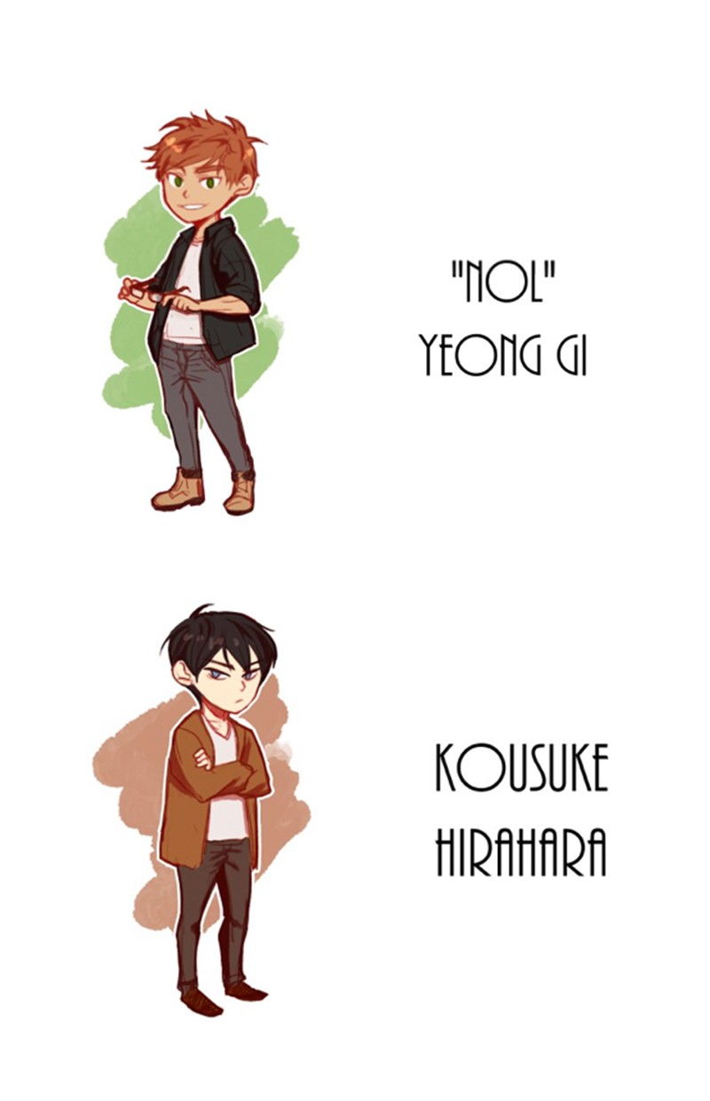 I Love Yoo Chapter 11 - halaman 67
