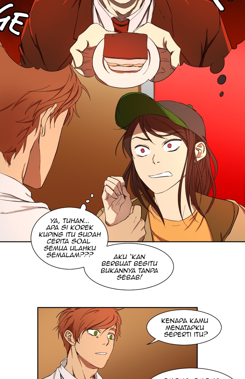 I Love Yoo Chapter 11 - halaman 8