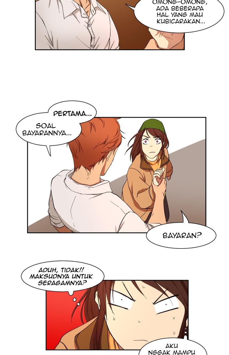 I Love Yoo Chapter 11 - halaman 9