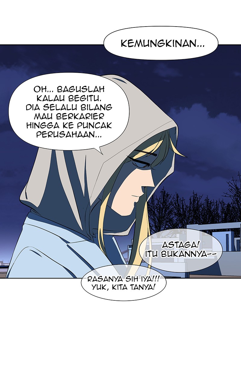 I Love Yoo Chapter 110 - halaman 17