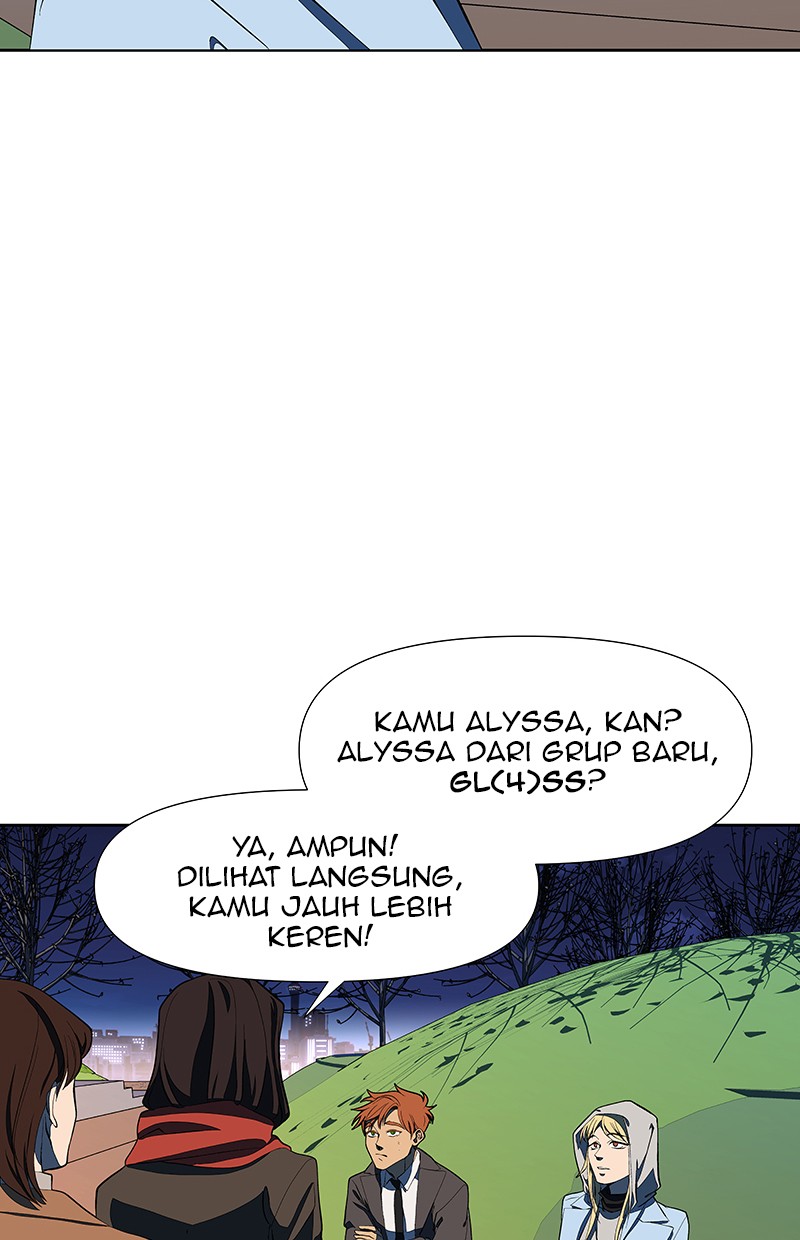 I Love Yoo Chapter 110 - halaman 19