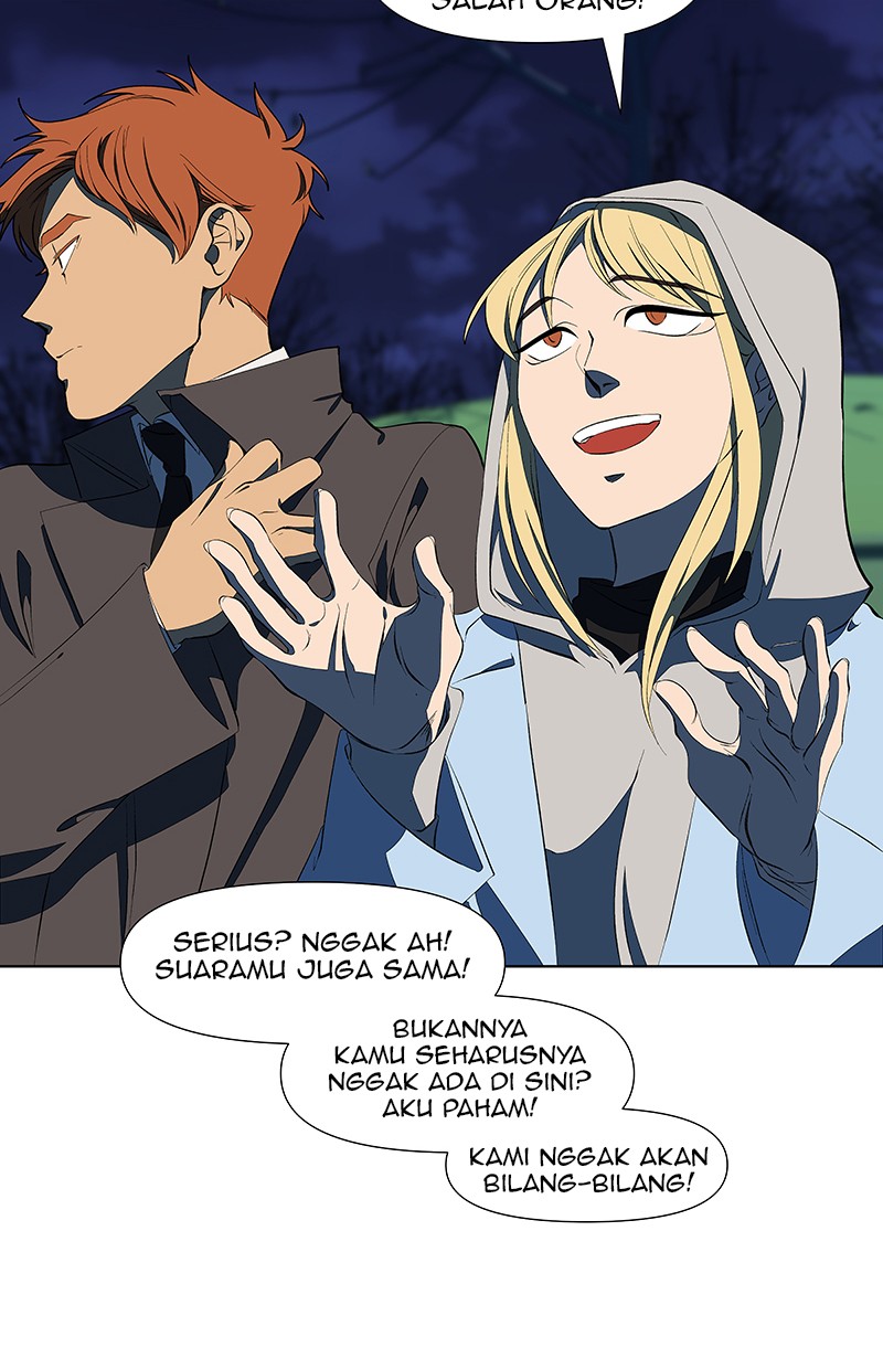 I Love Yoo Chapter 110 - halaman 21