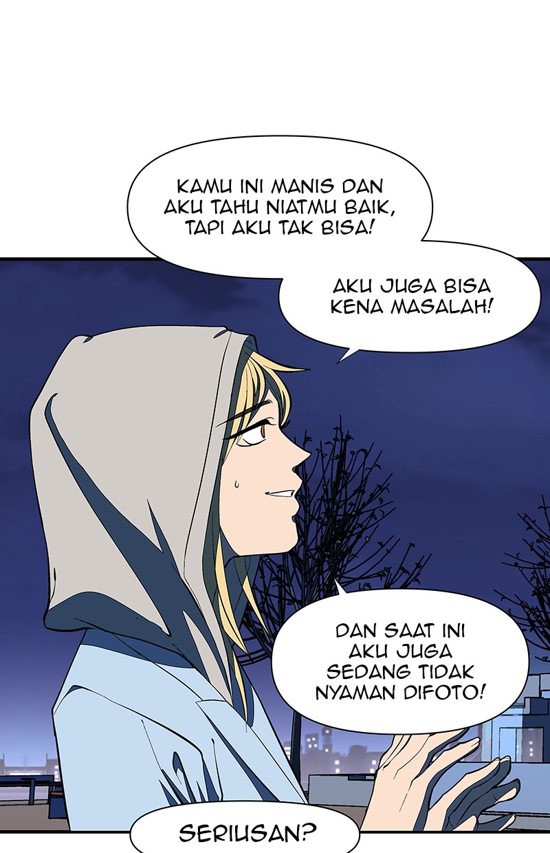 I Love Yoo Chapter 110 - halaman 24
