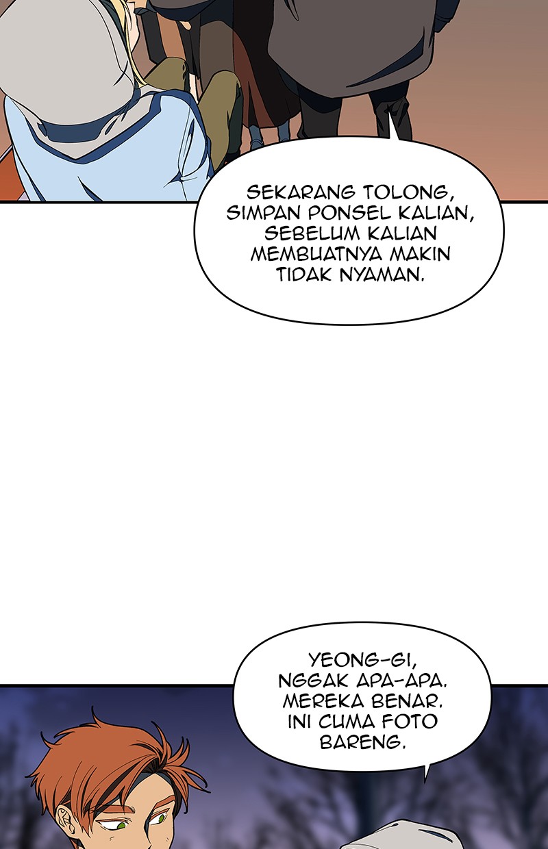 I Love Yoo Chapter 110 - halaman 30
