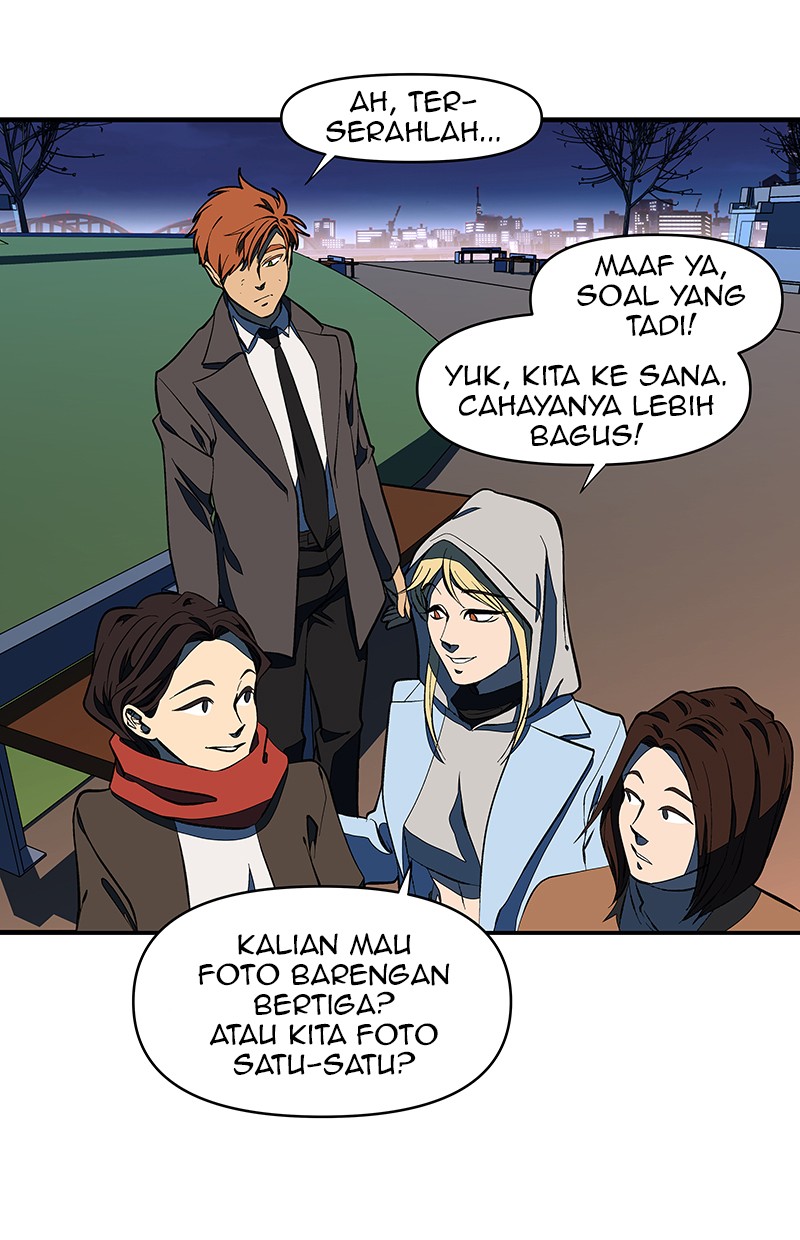 I Love Yoo Chapter 110 - halaman 32