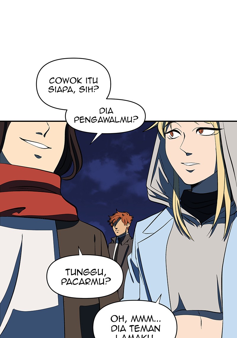 I Love Yoo Chapter 110 - halaman 33