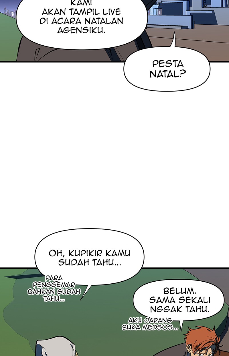 I Love Yoo Chapter 110 - halaman 40