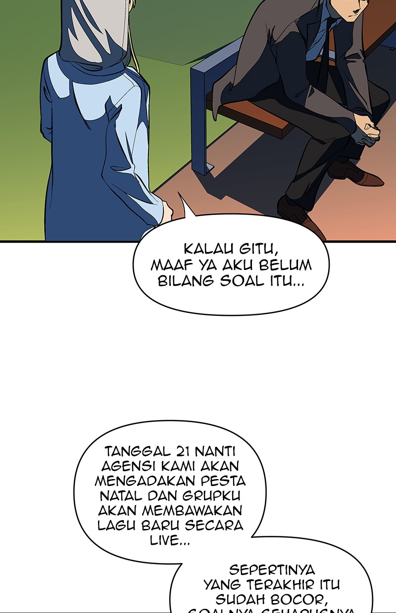 I Love Yoo Chapter 110 - halaman 41