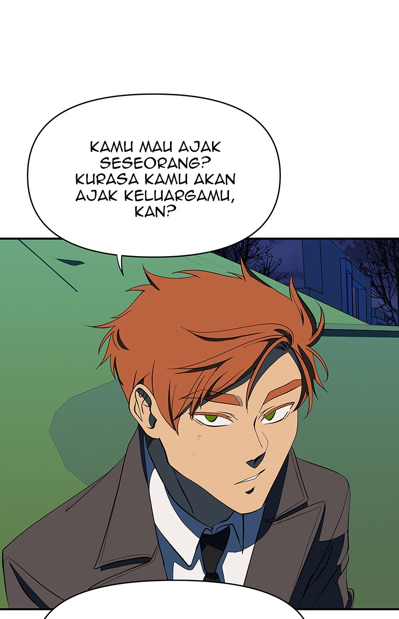 I Love Yoo Chapter 110 - halaman 43