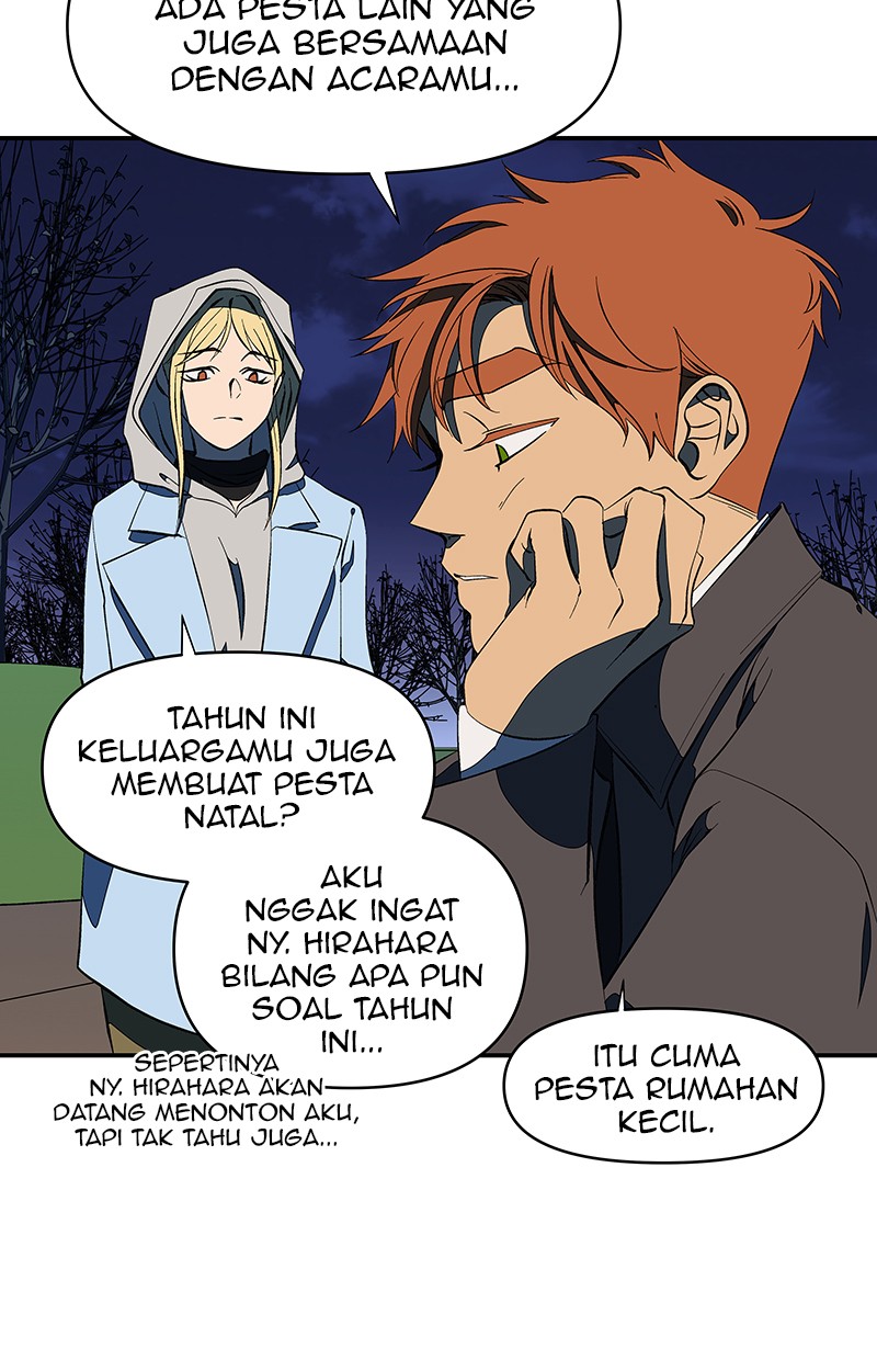 I Love Yoo Chapter 110 - halaman 47