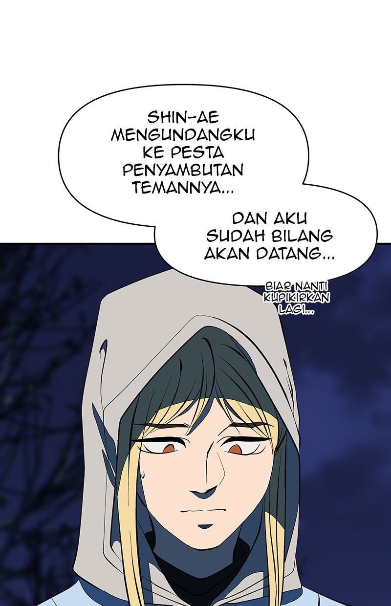 I Love Yoo Chapter 110 - halaman 48