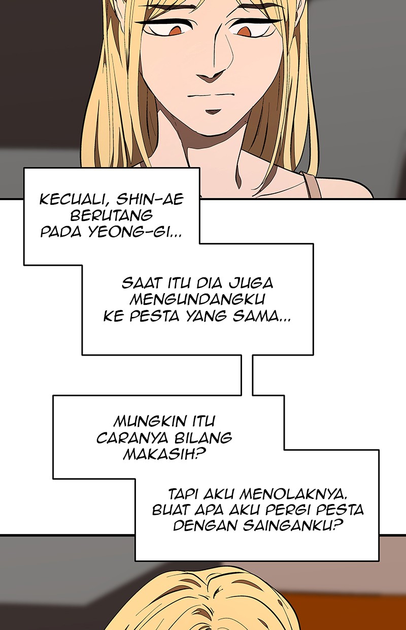 I Love Yoo Chapter 110 - halaman 50