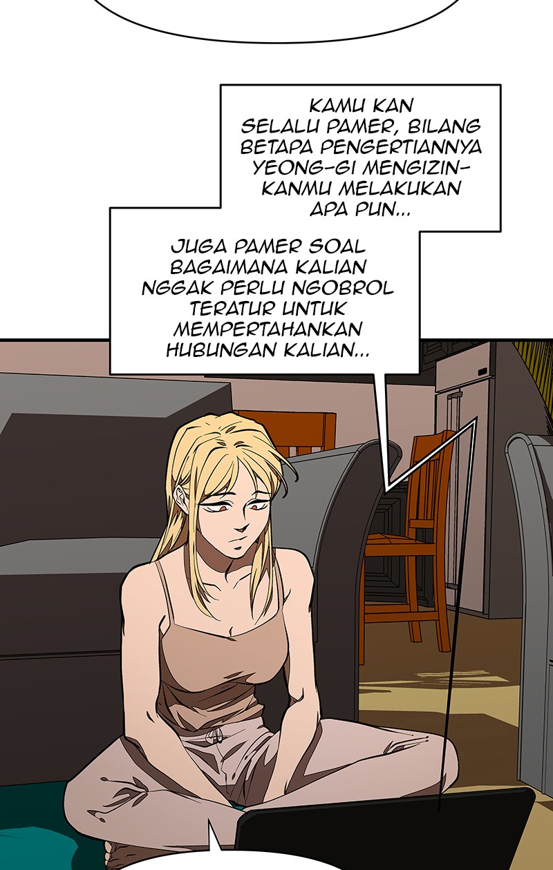 I Love Yoo Chapter 110 - halaman 54