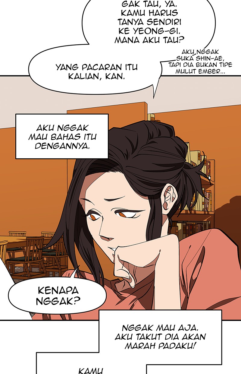 I Love Yoo Chapter 110 - halaman 58