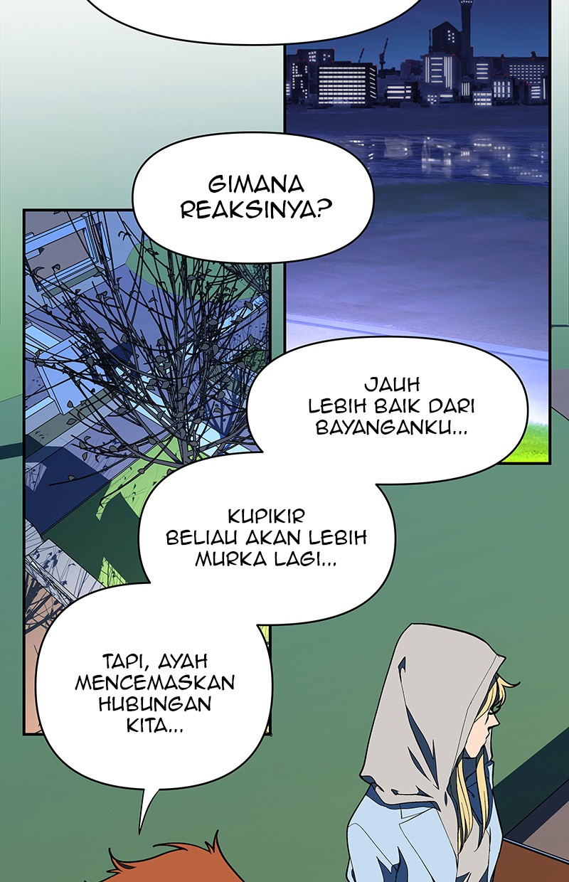 I Love Yoo Chapter 110 - halaman 6