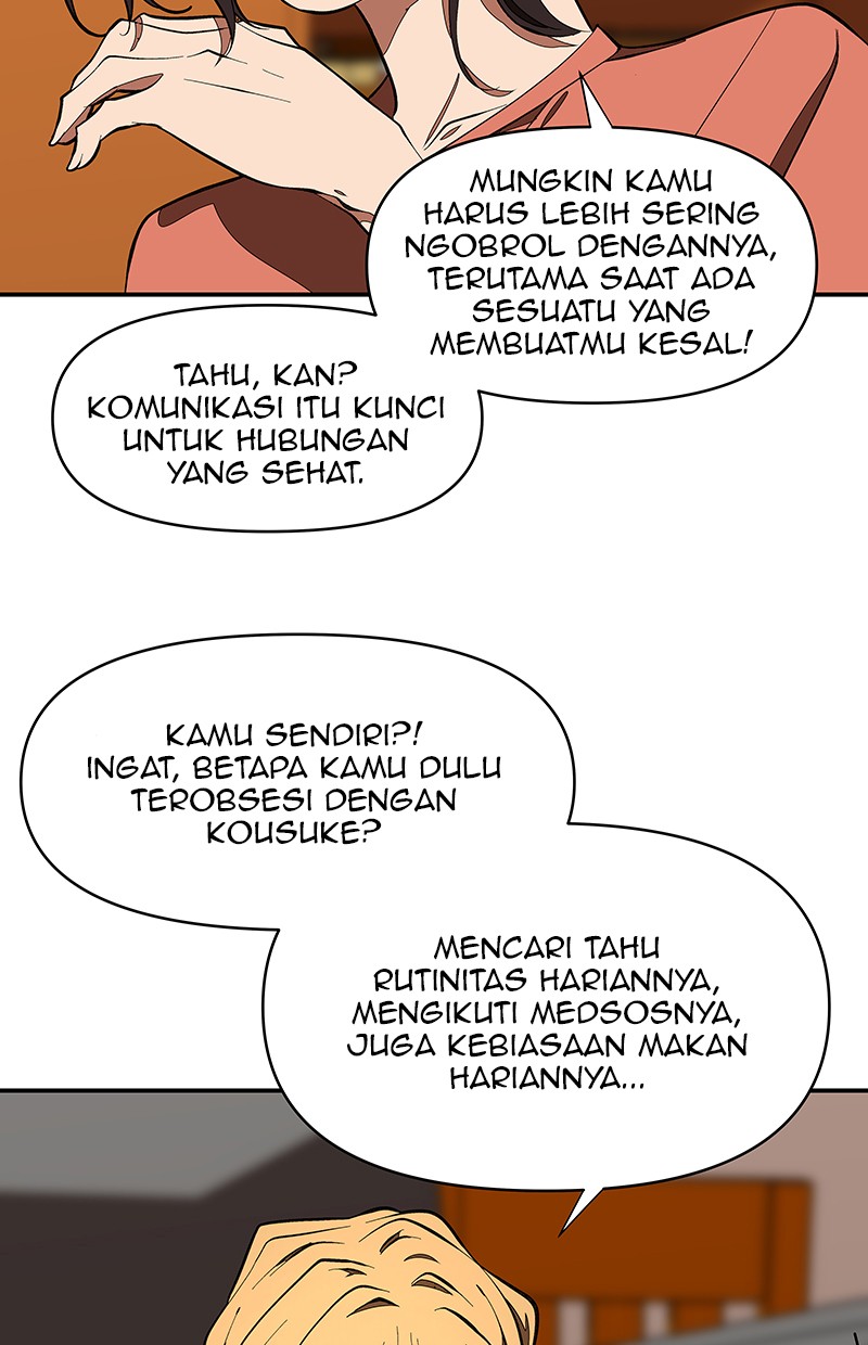 I Love Yoo Chapter 110 - halaman 60