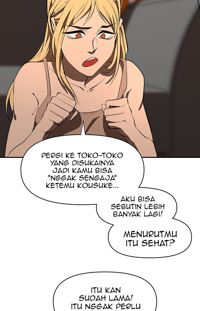 I Love Yoo Chapter 110 - halaman 61