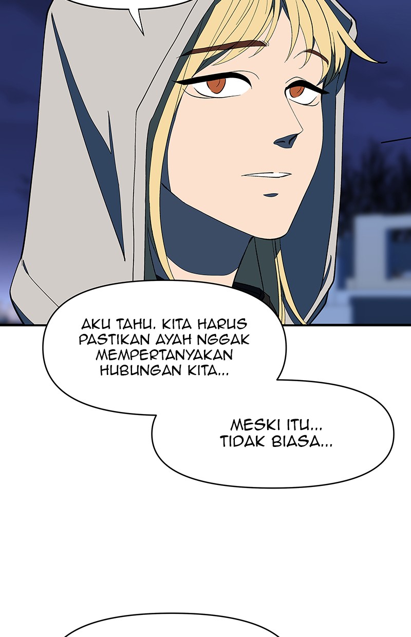 I Love Yoo Chapter 110 - halaman 8