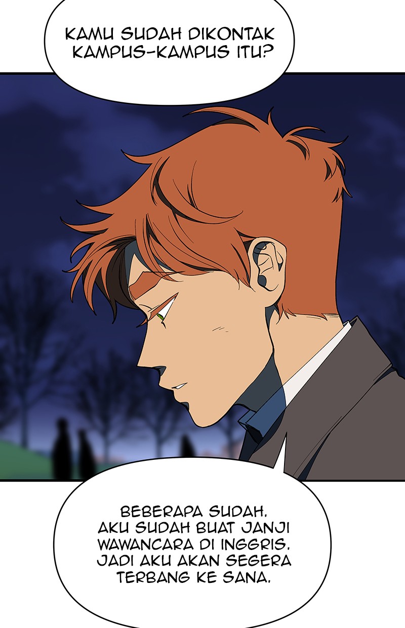 I Love Yoo Chapter 110 - halaman 9