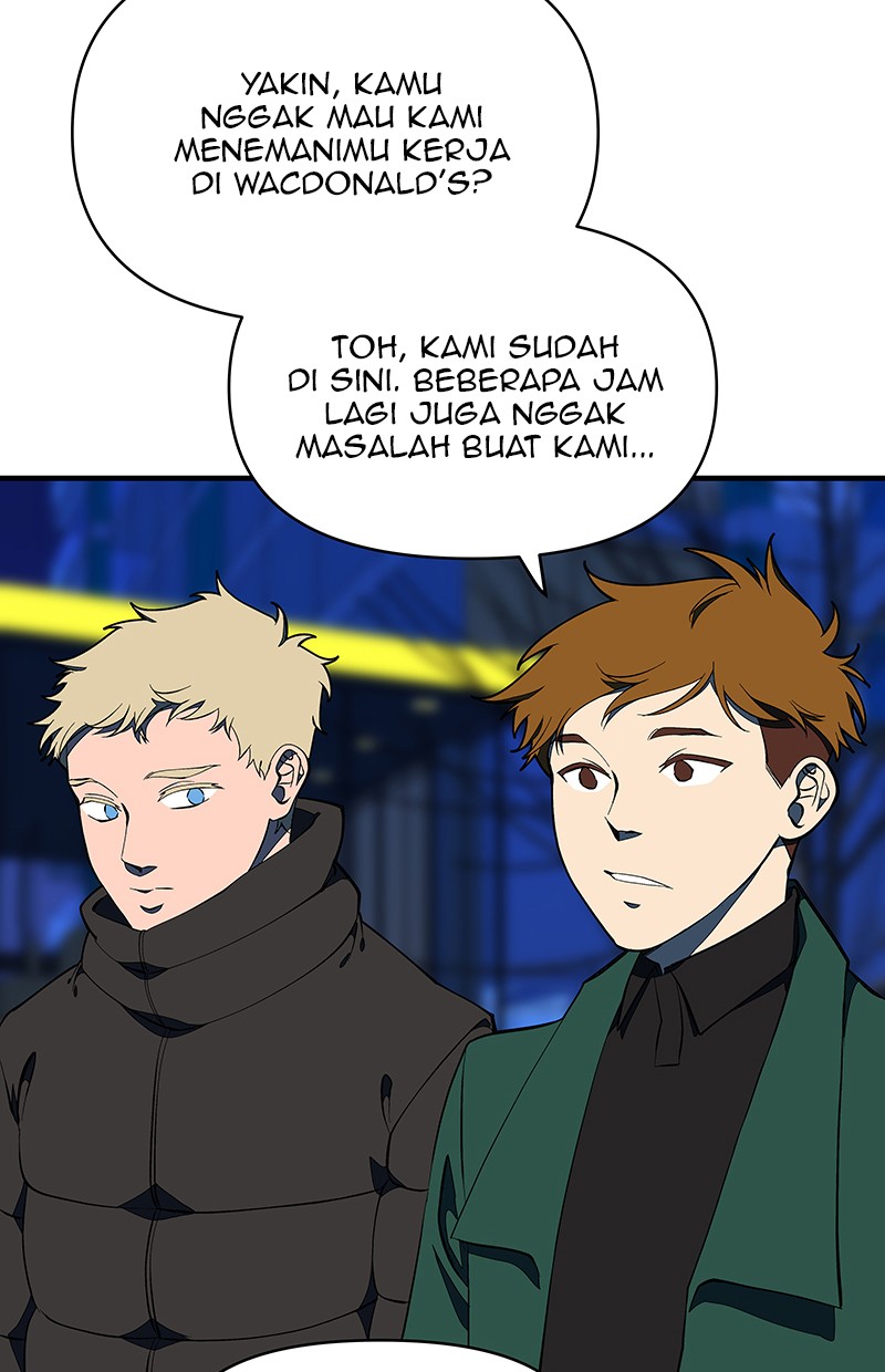 I Love Yoo Chapter 111 - halaman 17