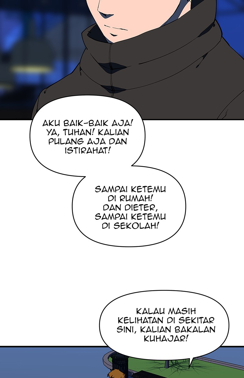 I Love Yoo Chapter 111 - halaman 19