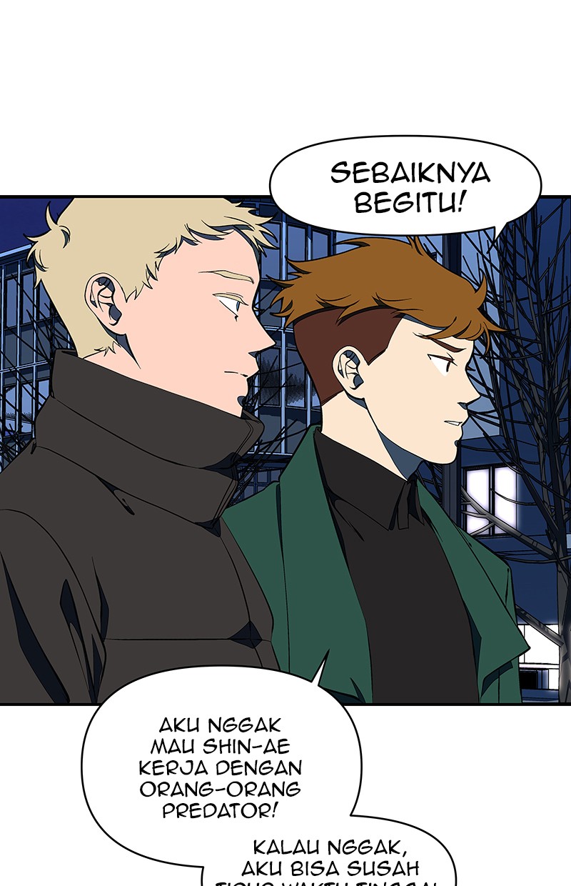 I Love Yoo Chapter 111 - halaman 21